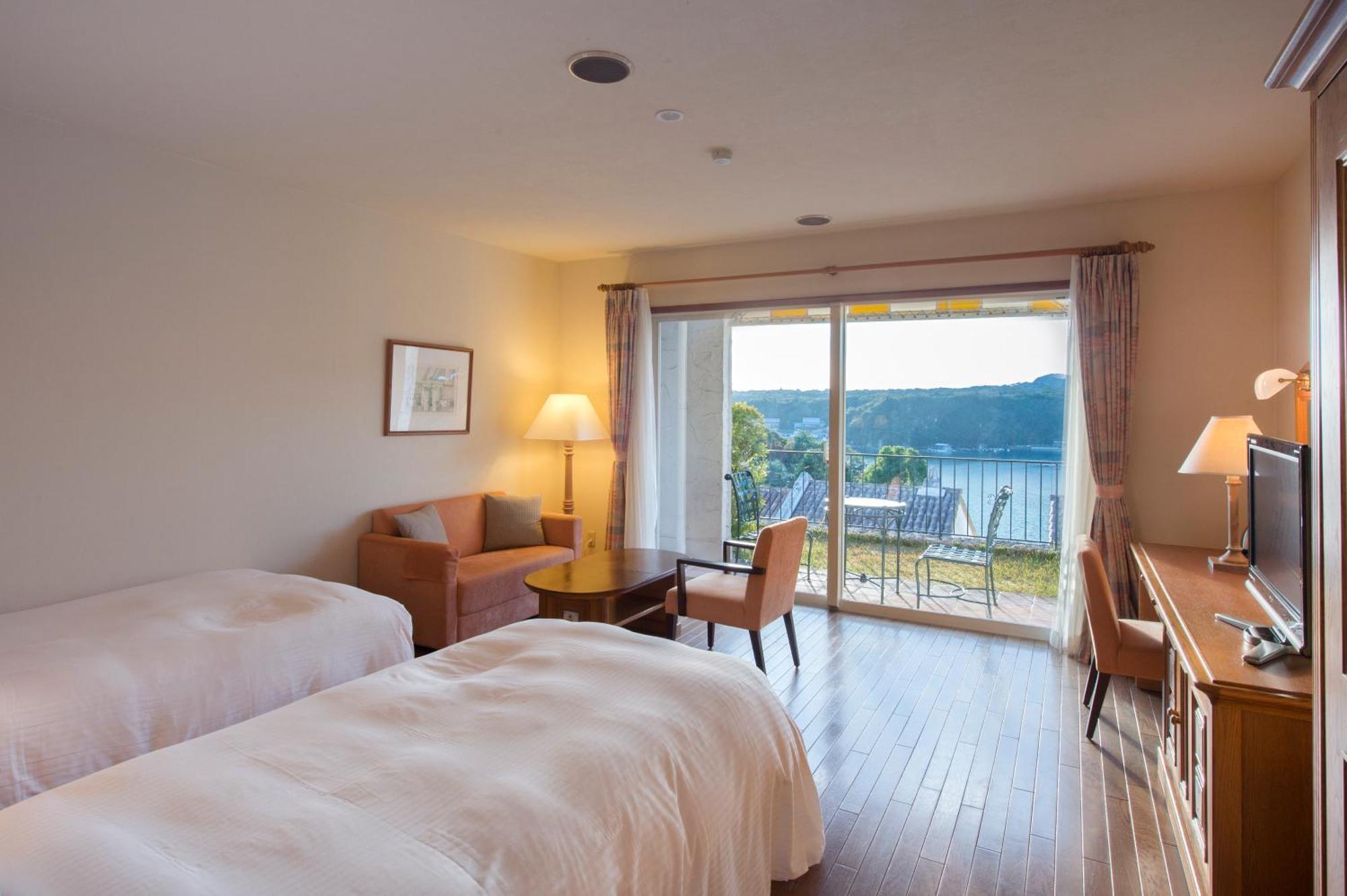 Miyako Resort Shima Bayside Terrace Room photo