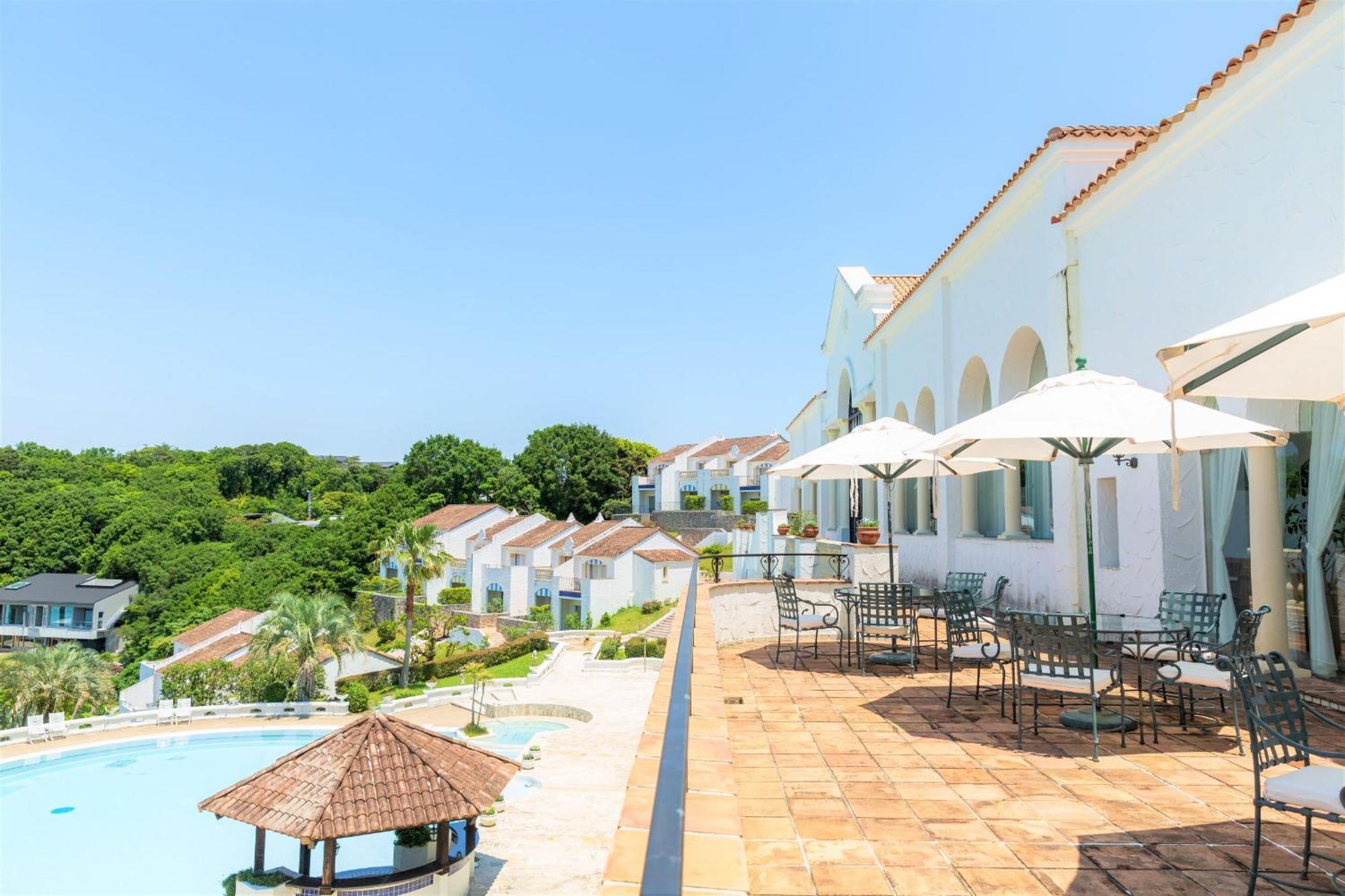 Miyako Resort Shima Bayside Terrace Exterior photo