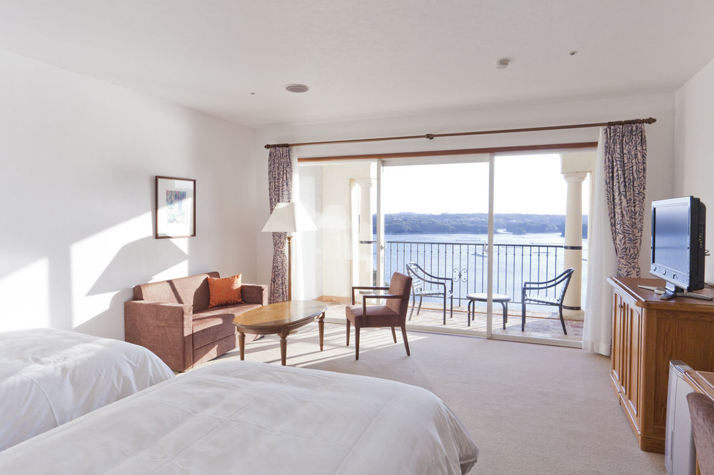 Miyako Resort Shima Bayside Terrace Exterior photo