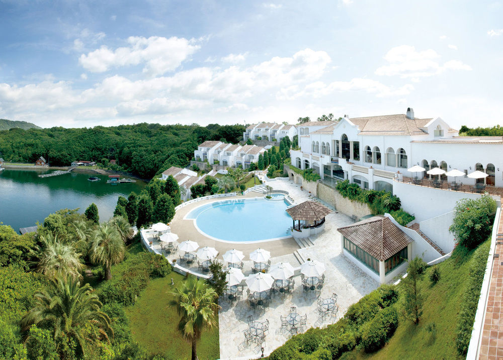 Miyako Resort Shima Bayside Terrace Exterior photo