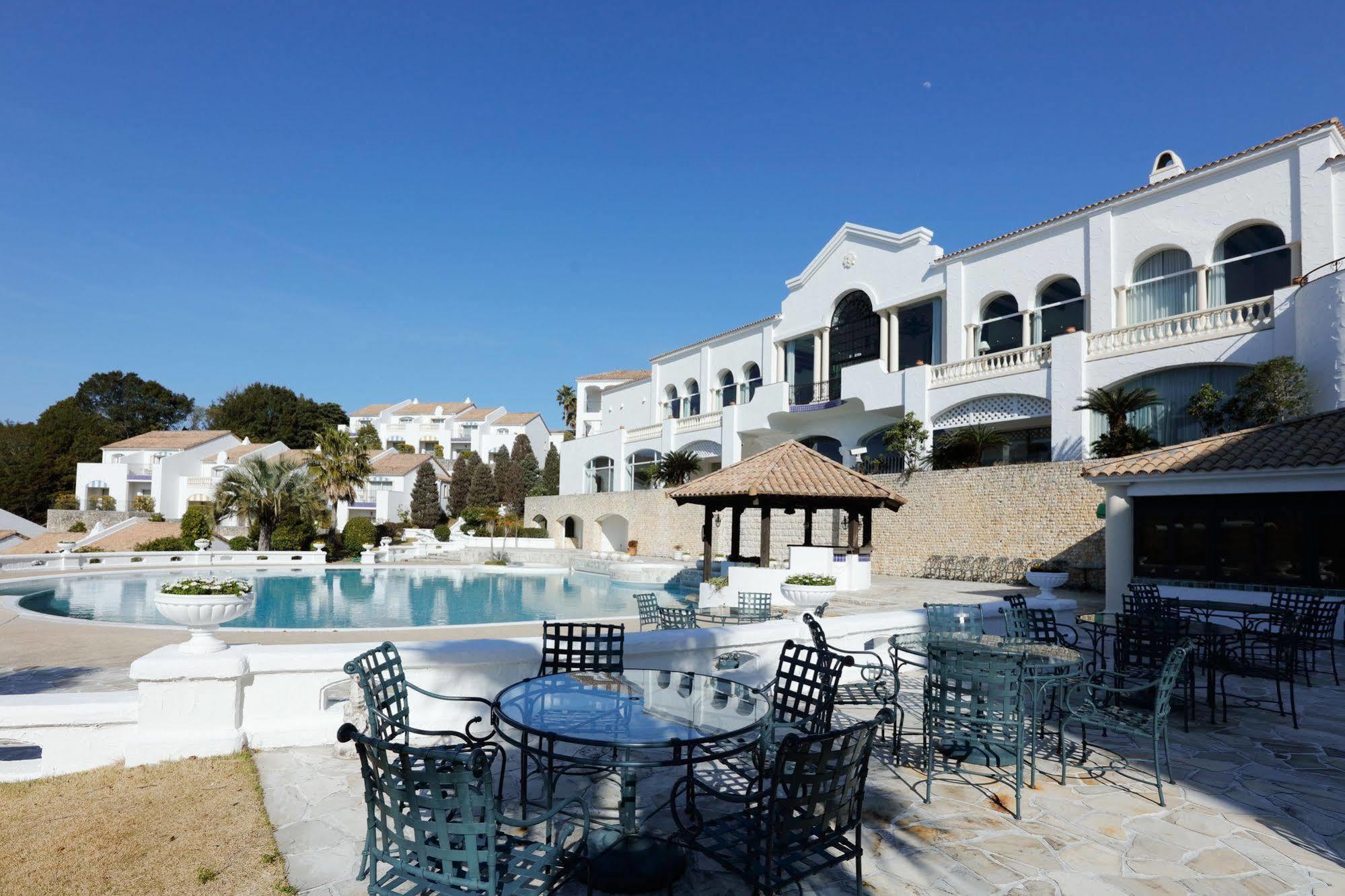 Miyako Resort Shima Bayside Terrace Exterior photo